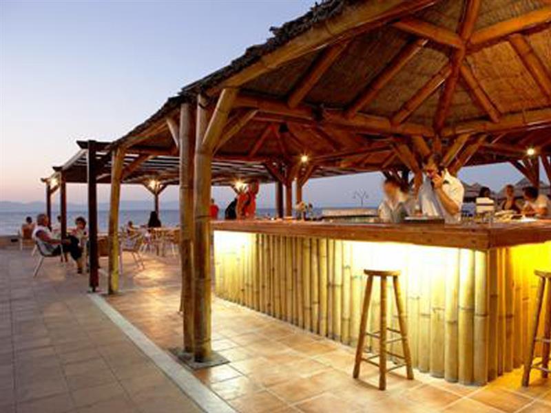 Avra Beach Resort Ixia  Esterno foto